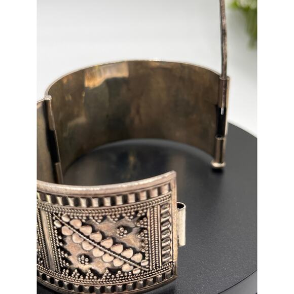 Anti Atlas Intricate Granulation Filigree Ethnic Tribal Arabic Islamic African - Picture 7 of 10